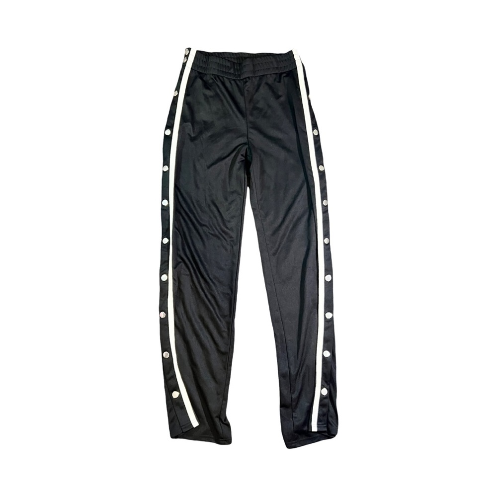 BETTER BE Button Up Wide Leg Pant